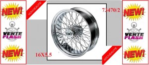 JANTE  60R 734703